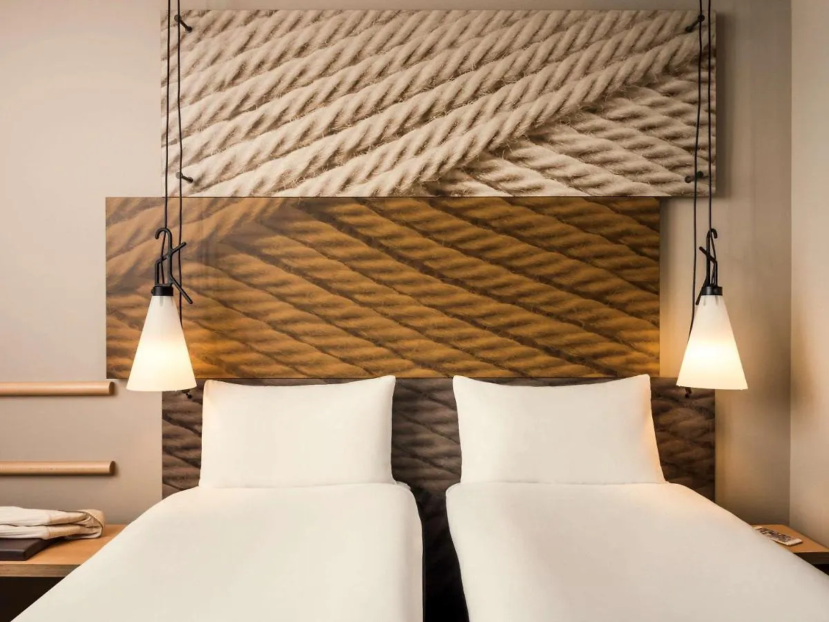 Hotel Ibis Place D'italie 13eme