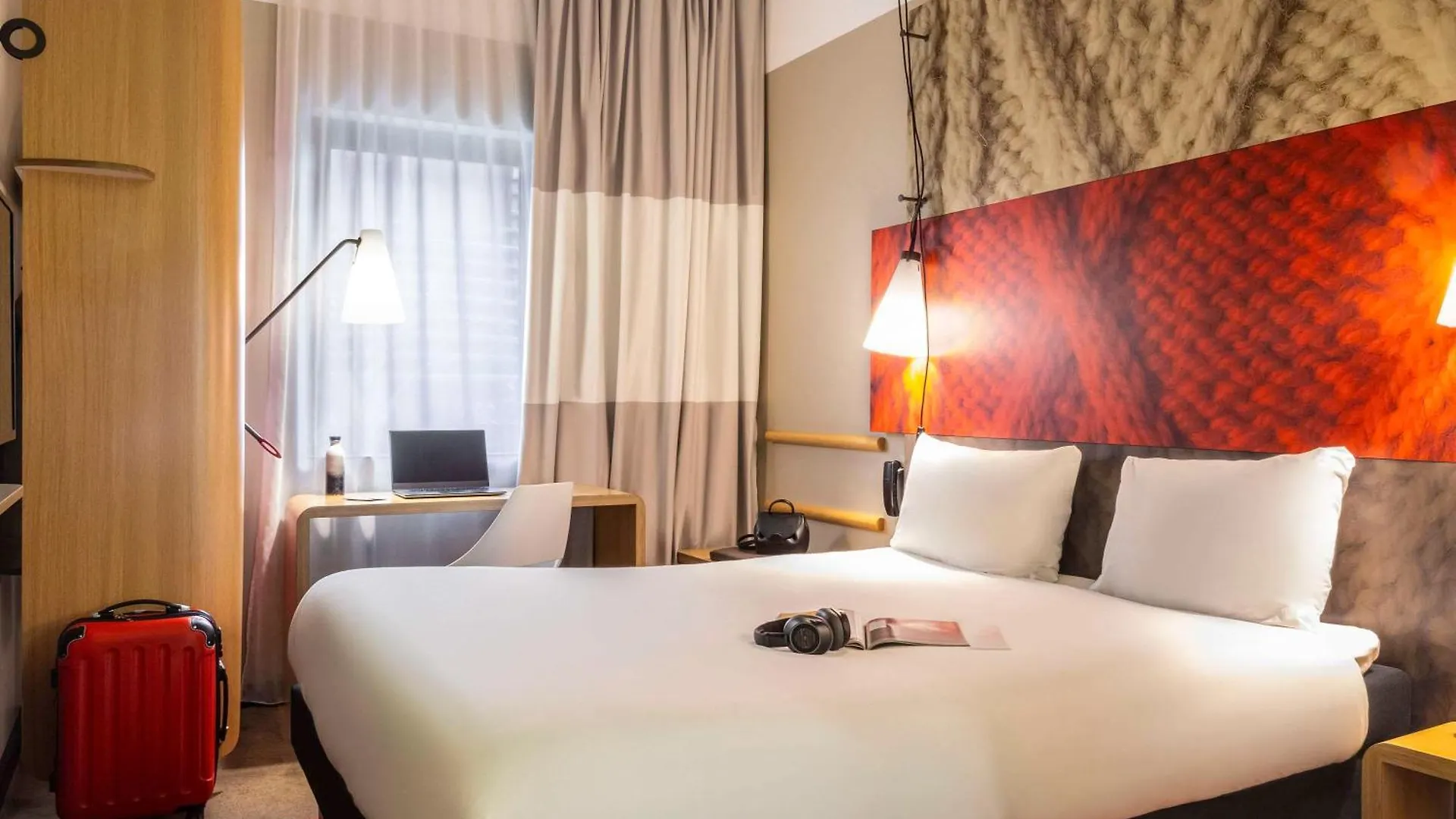 Ibis Place D'italie 13eme Hotel Paris