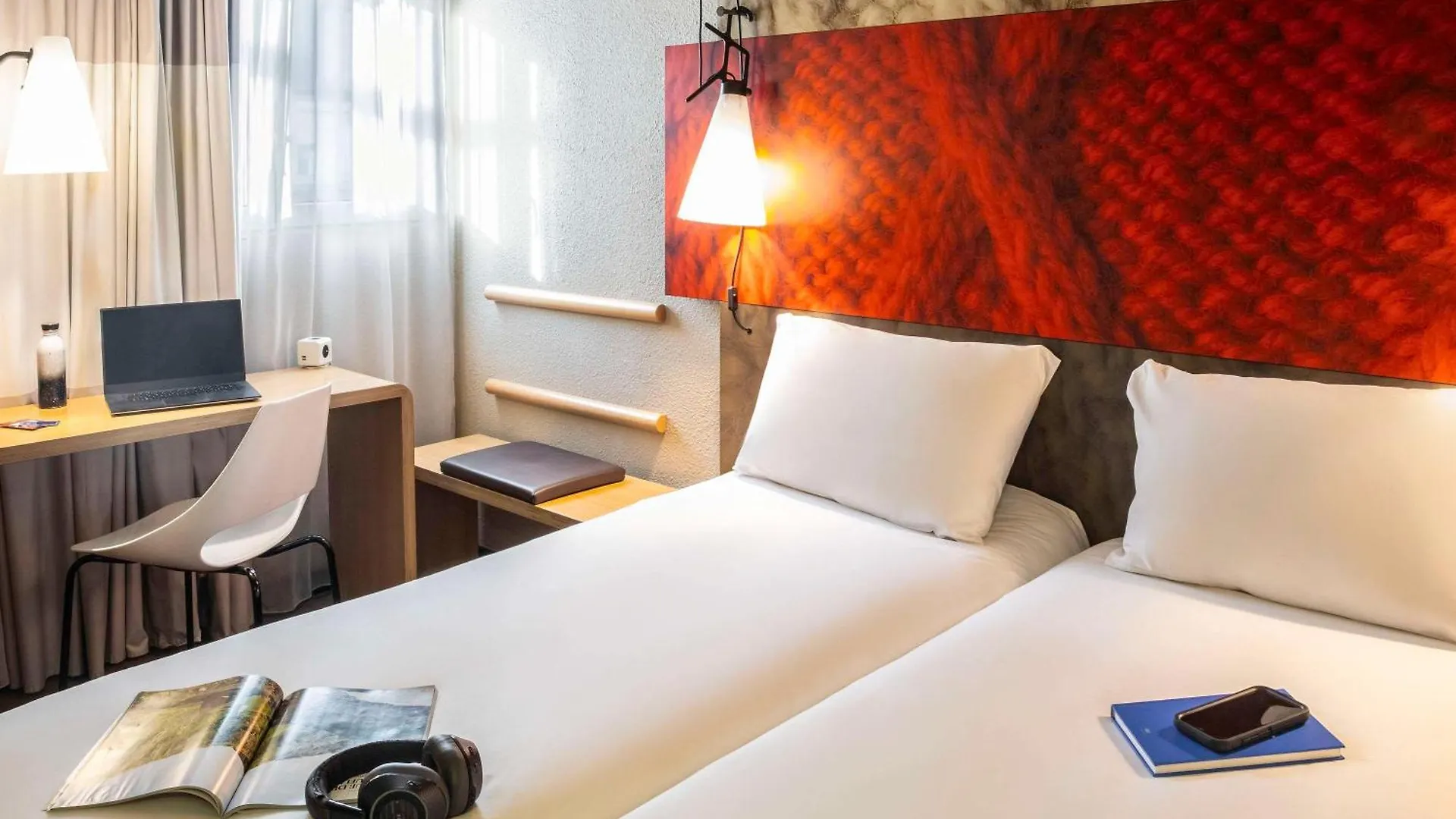 Ibis Place D'italie 13eme Hotel