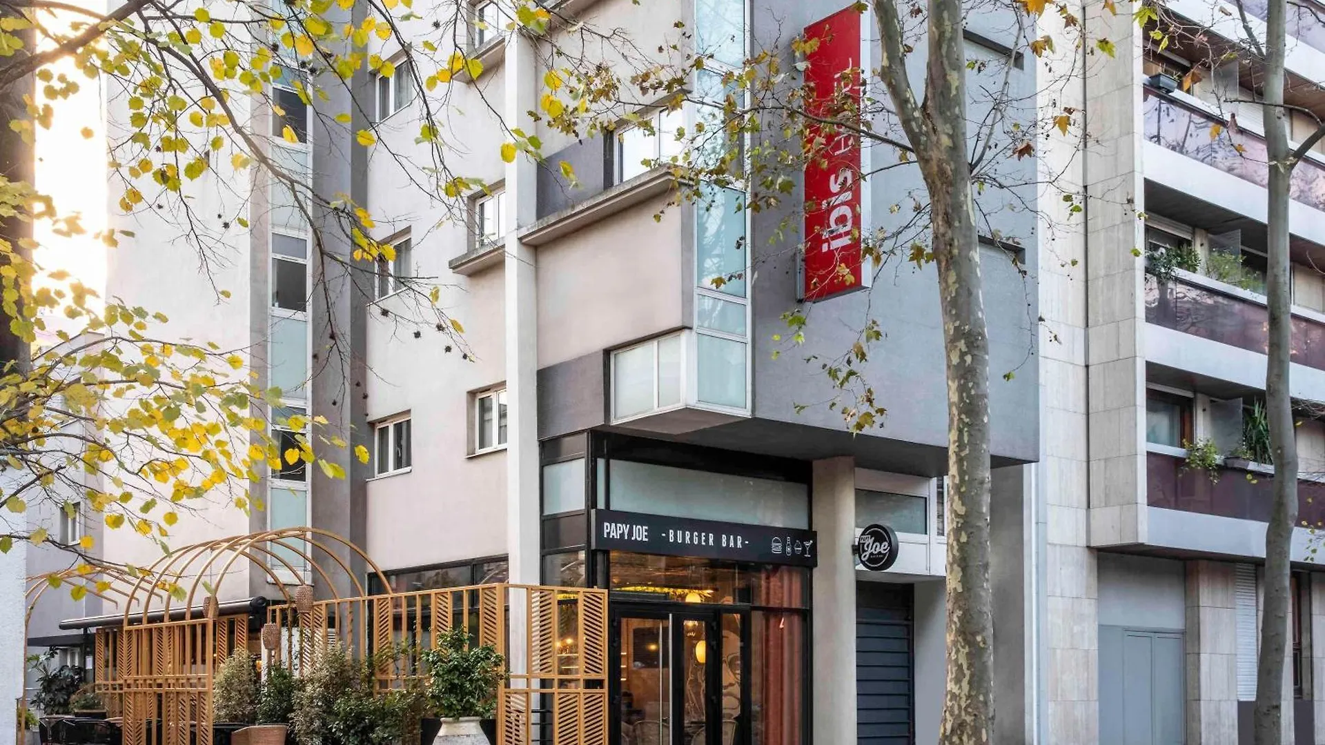 Ibis Place D'italie 13eme Szálloda 3*