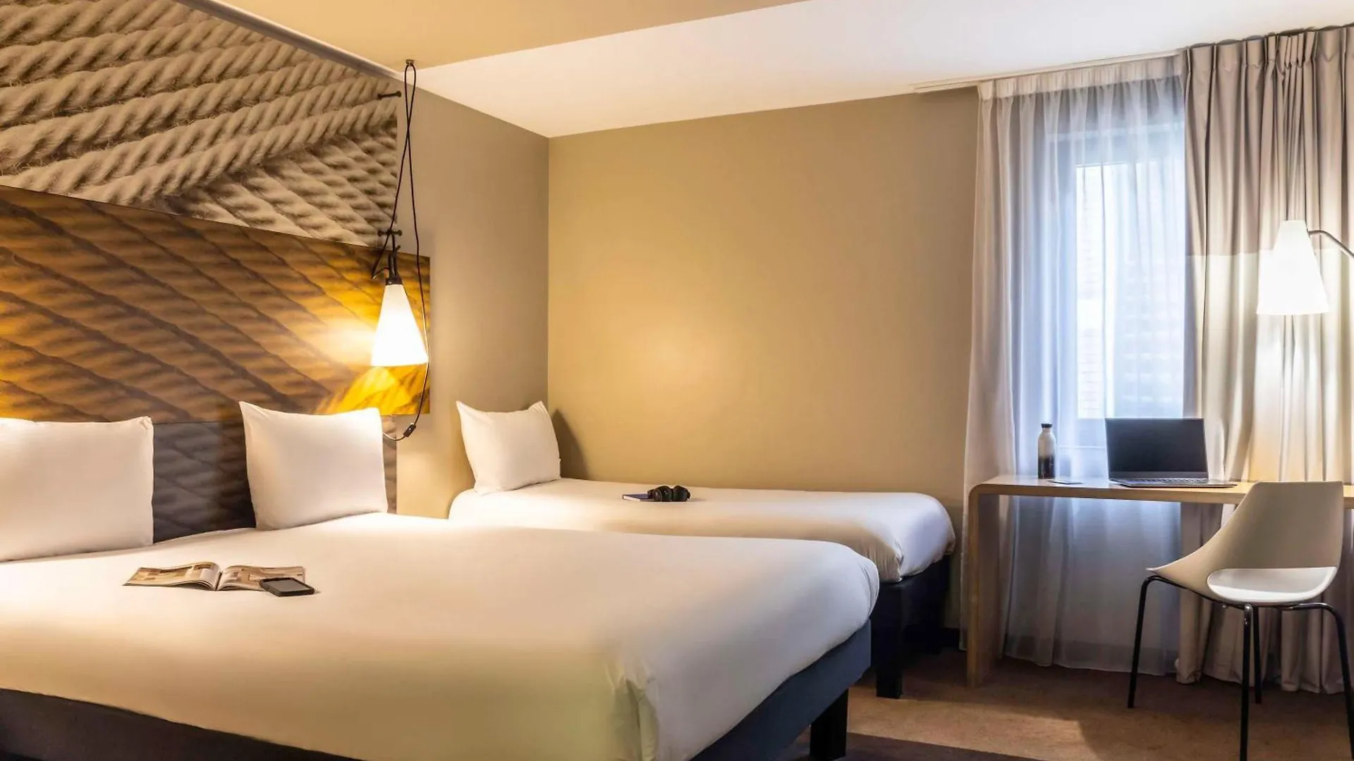 Hotel Ibis Place D'italie 13eme Paris