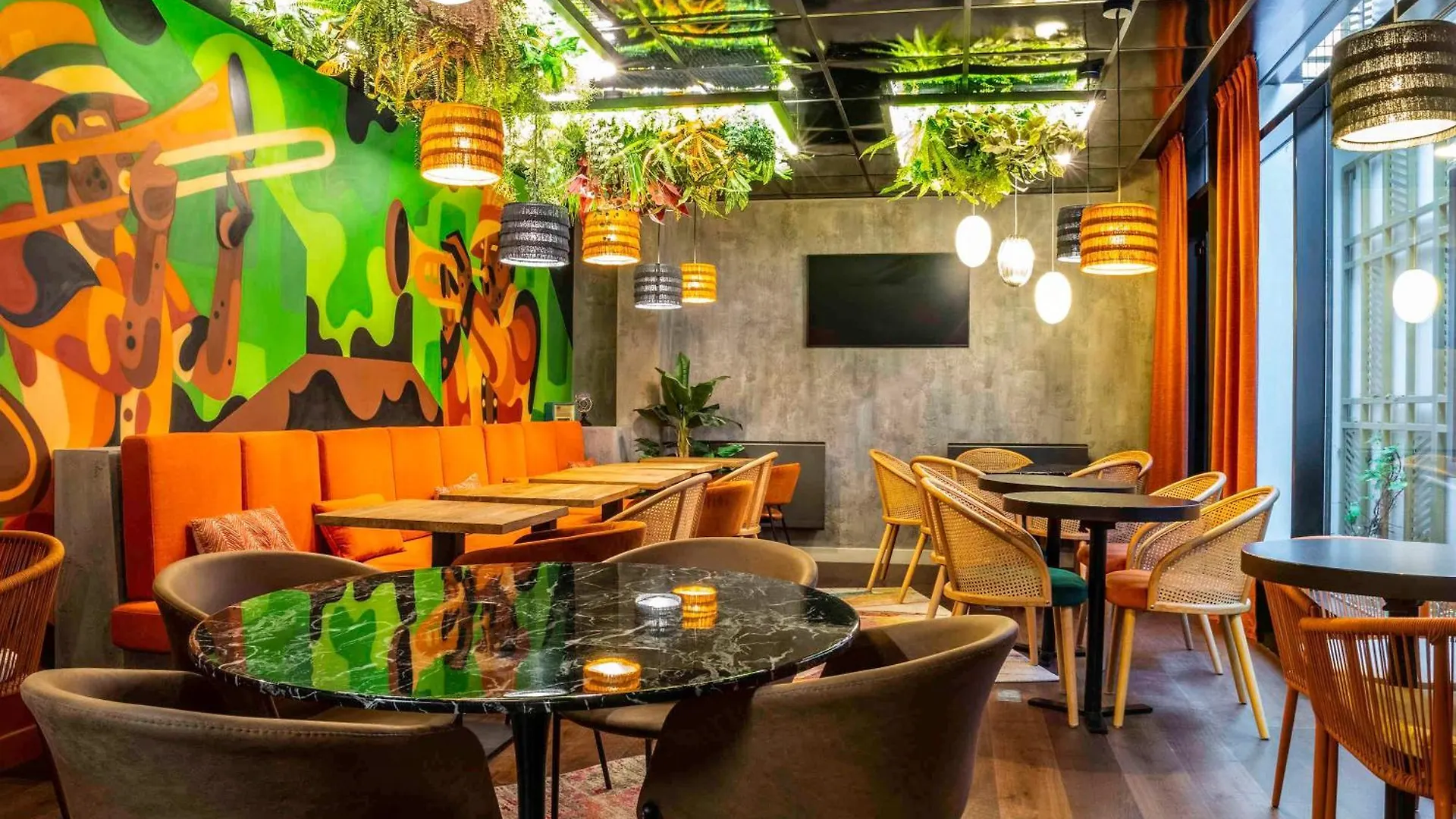 Hotel Ibis Place D'italie 13eme