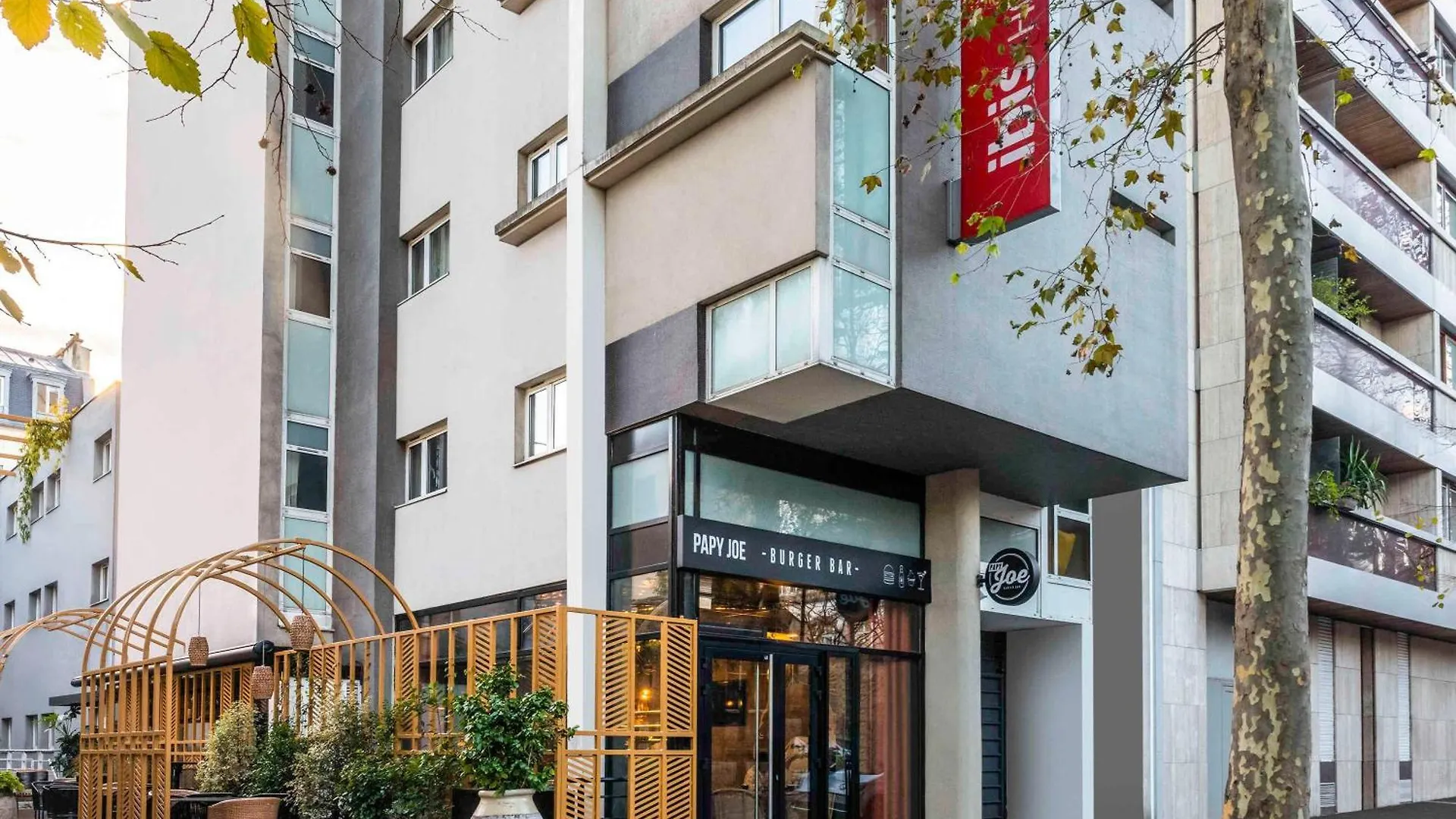 Ibis Place D'italie 13eme Szálloda