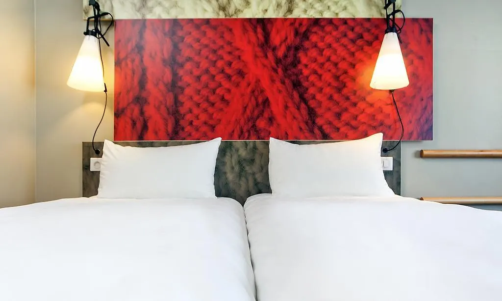 Hotel Ibis Place D'italie 13eme 3*