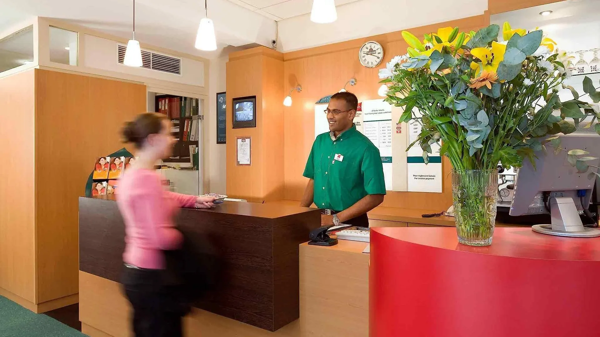 Ibis Place D'italie 13eme 3*