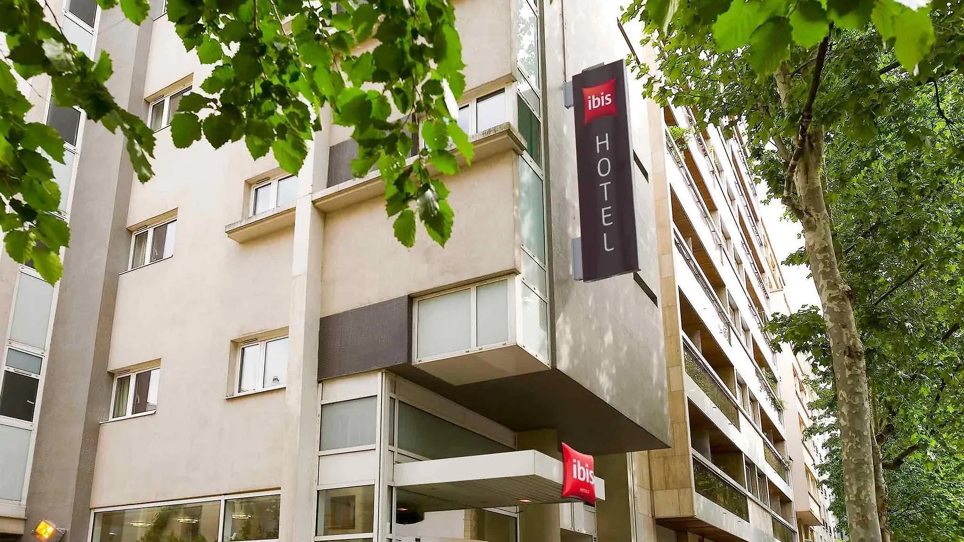Ibis Place D'italie 13eme Hotel Paris