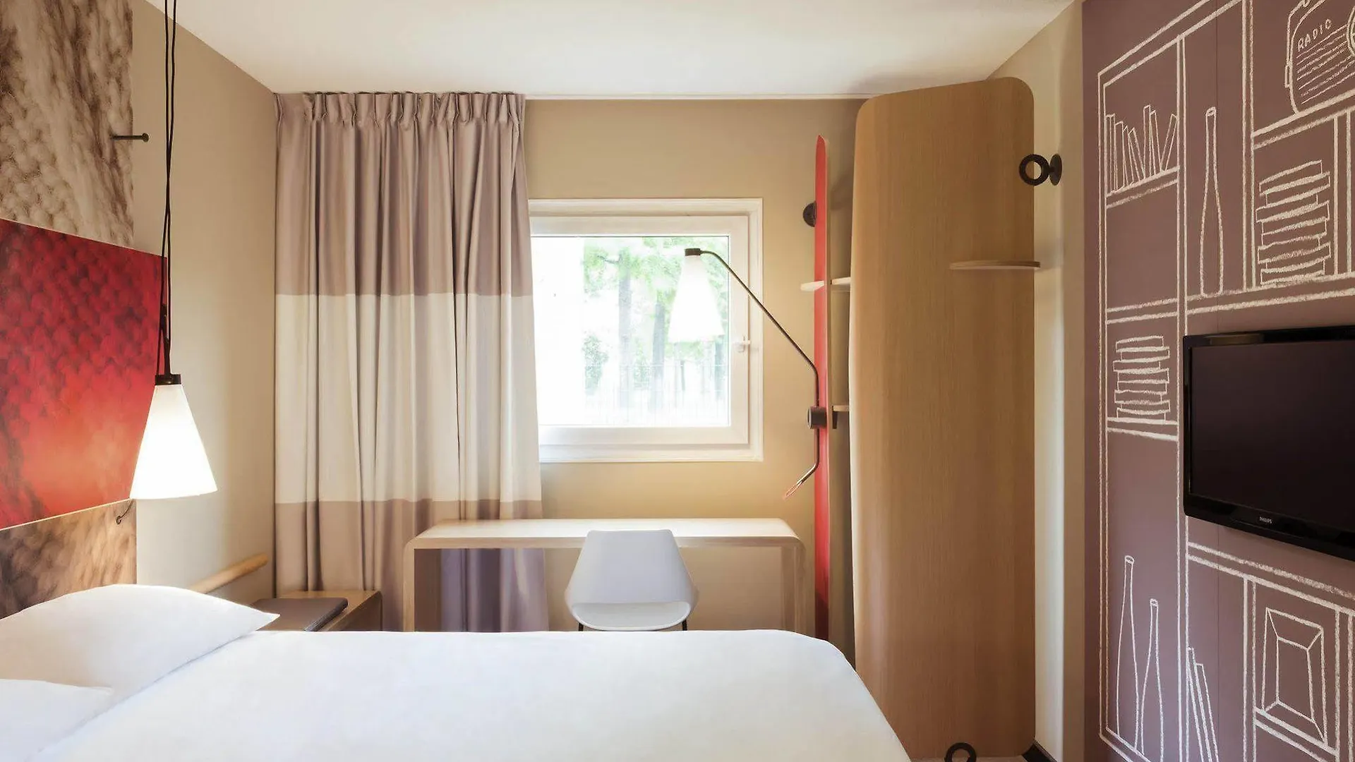 Ibis Place D'italie 13eme