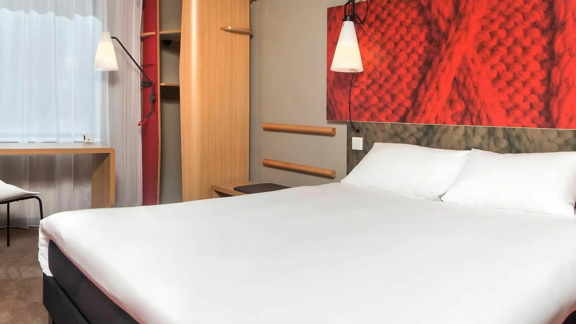 Ibis Place D'italie 13eme Szálloda Párizs