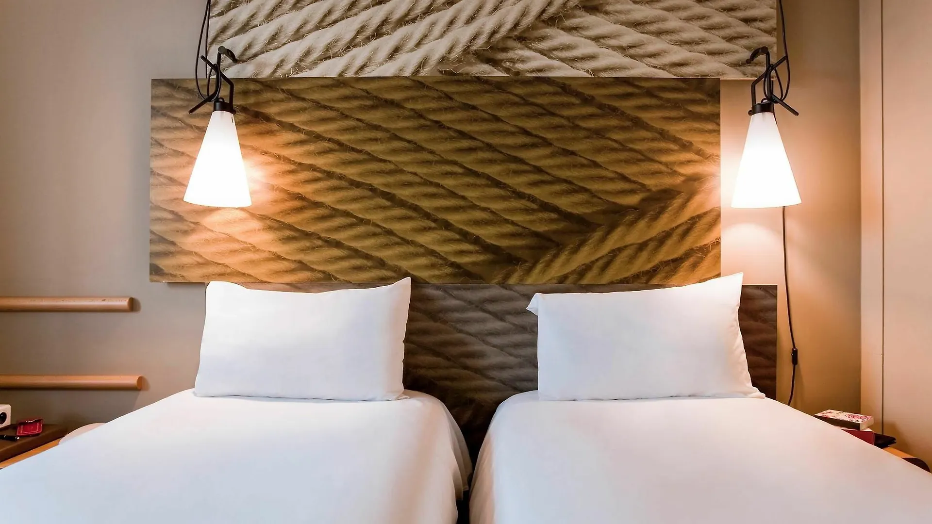 Hotel Ibis Place D'italie 13eme 3*