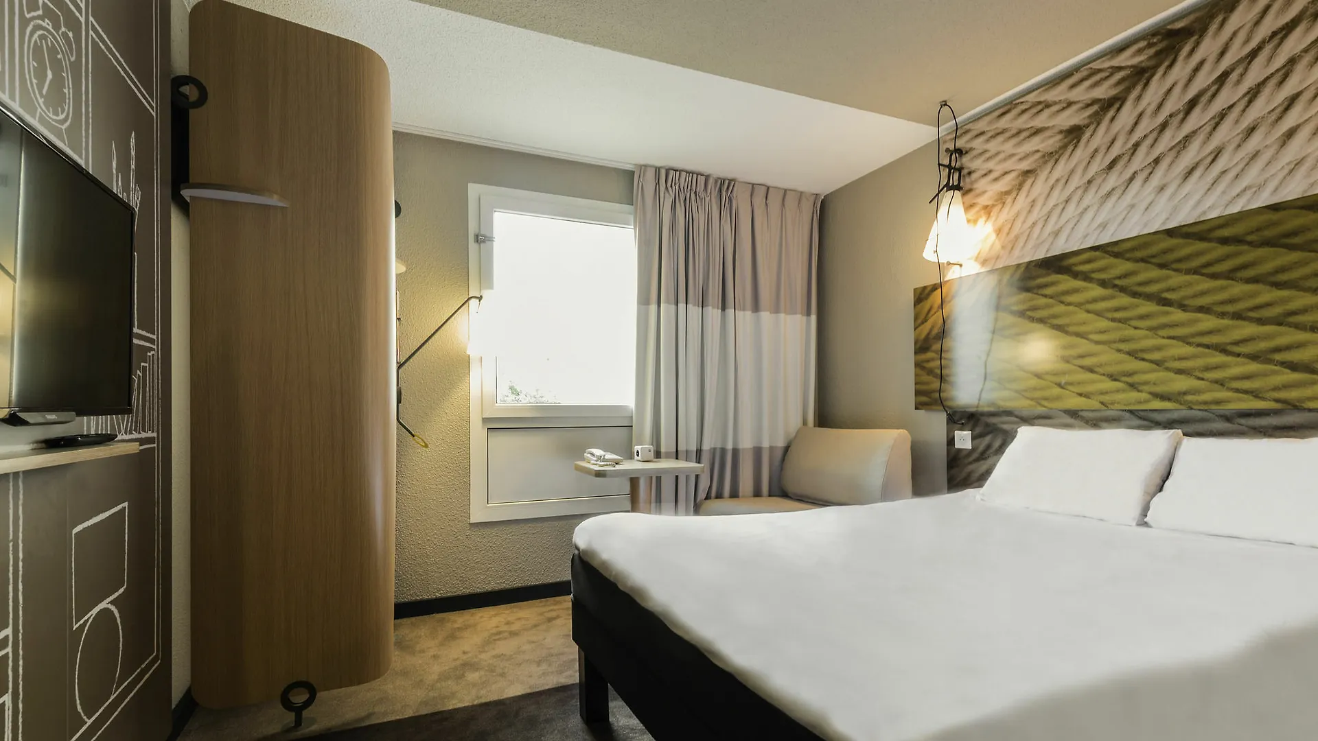 Ibis Place D'italie 13eme 3* Paris