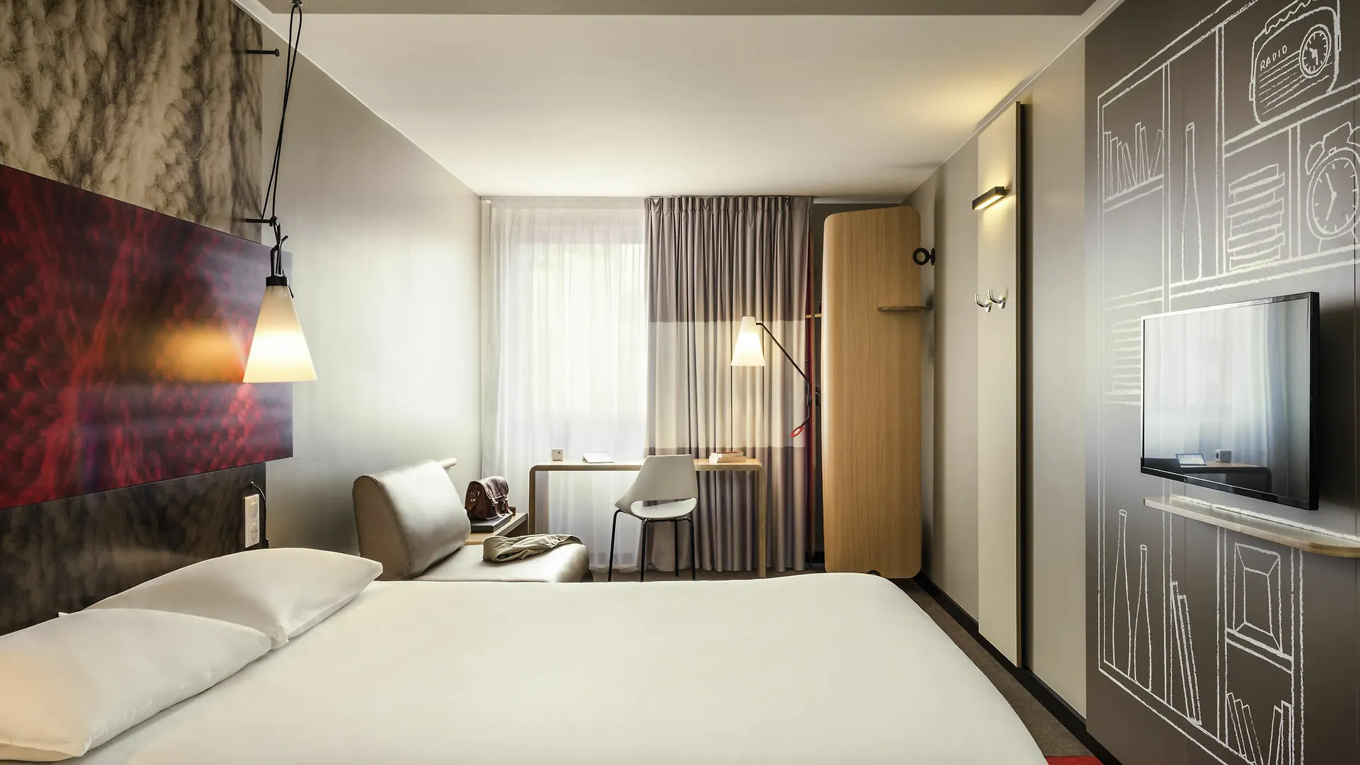 Ibis Place D'italie 13eme