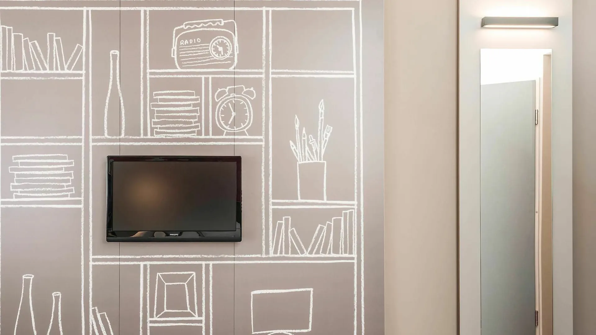 Ibis Place D'italie 13eme Szálloda 3*