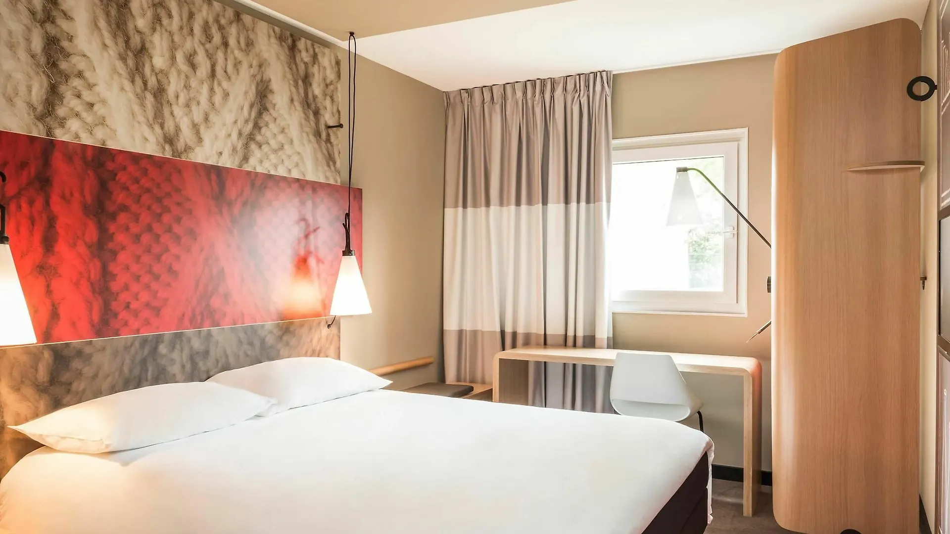 Hotel Ibis Place D'italie 13eme 3*