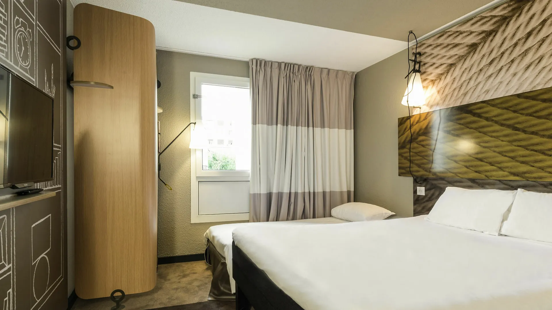 Ibis Place D'italie 13eme Paris