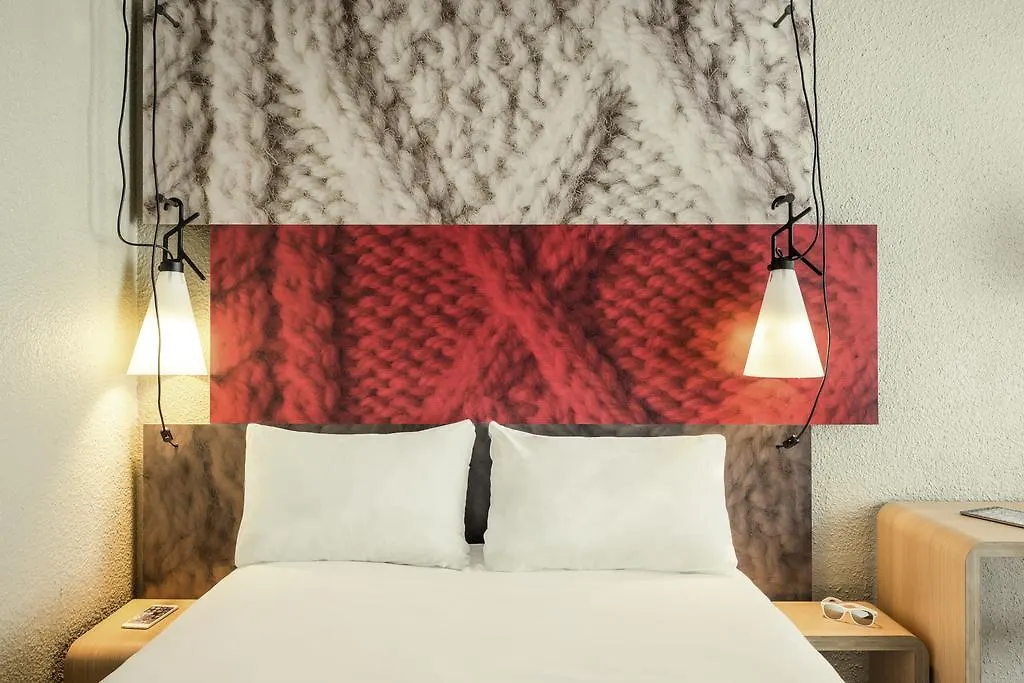 Ibis Place D'italie 13eme פריז