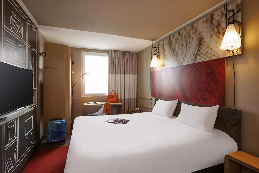 מלון Ibis Place D'italie 13eme פריז