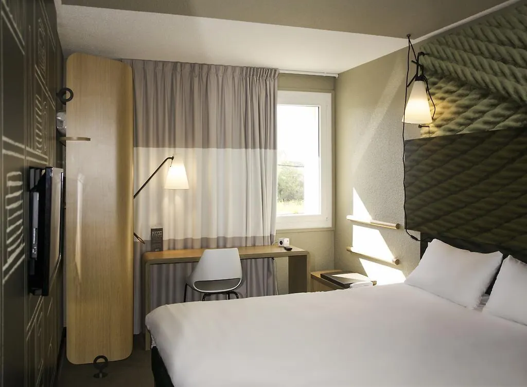 מלון Ibis Place D'italie 13eme 3*