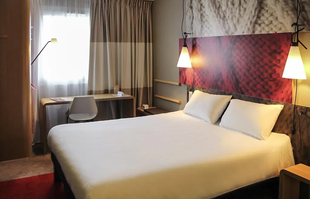 מלון Ibis Place D'italie 13eme 3*