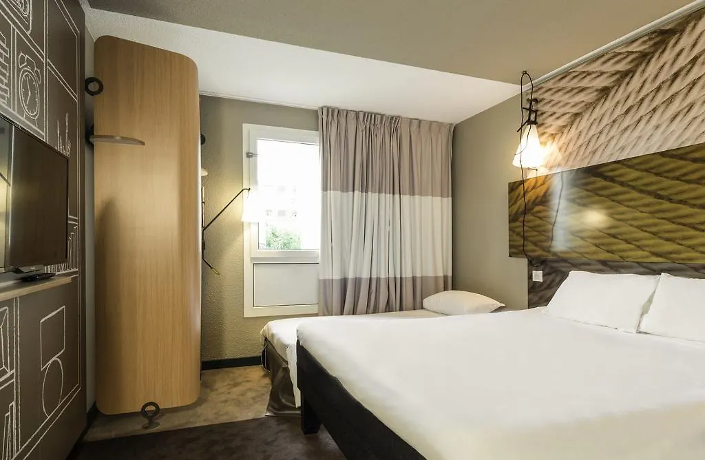 Ibis Place D'italie 13eme פריז