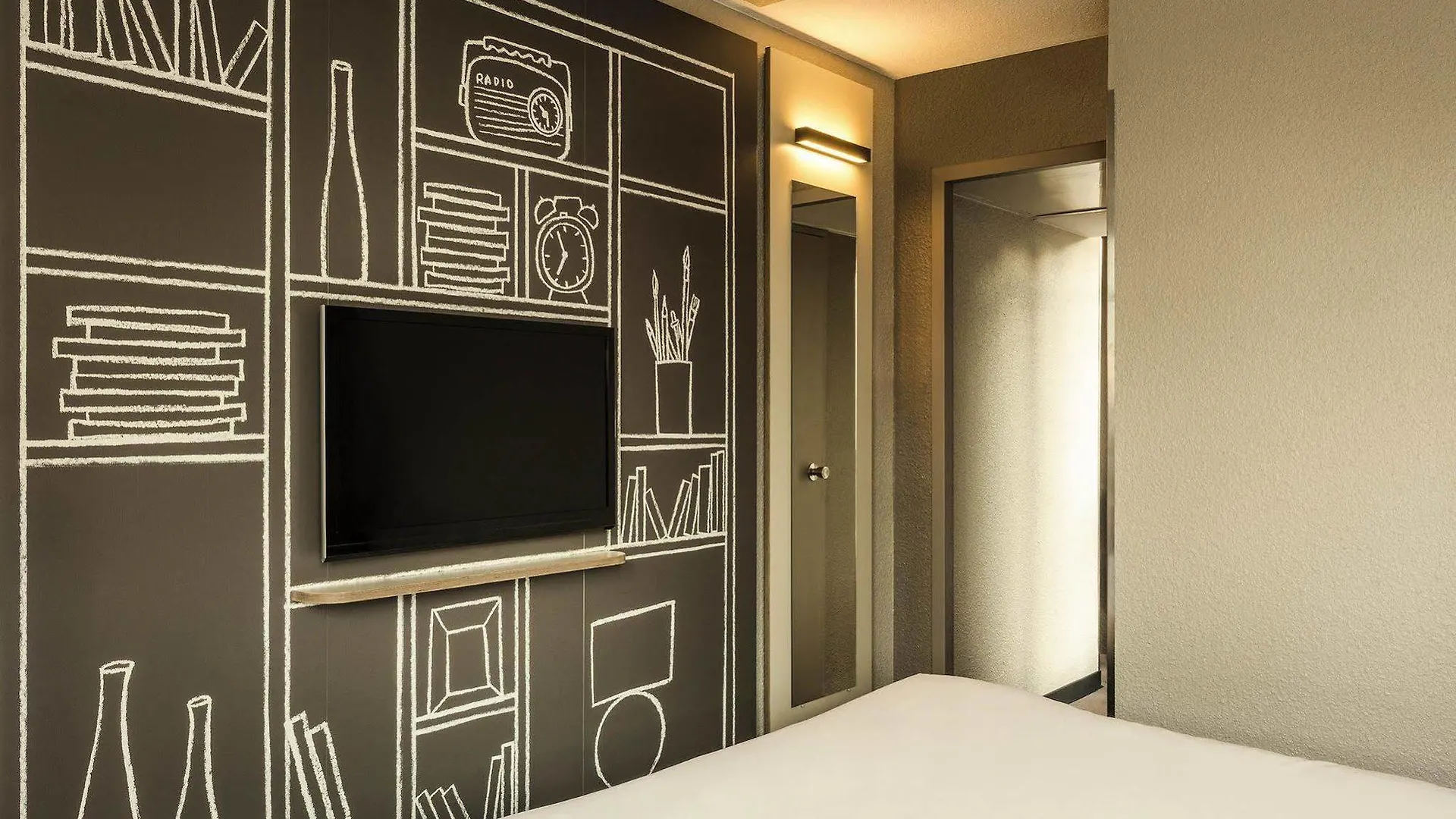 Ibis Place D'italie 13eme