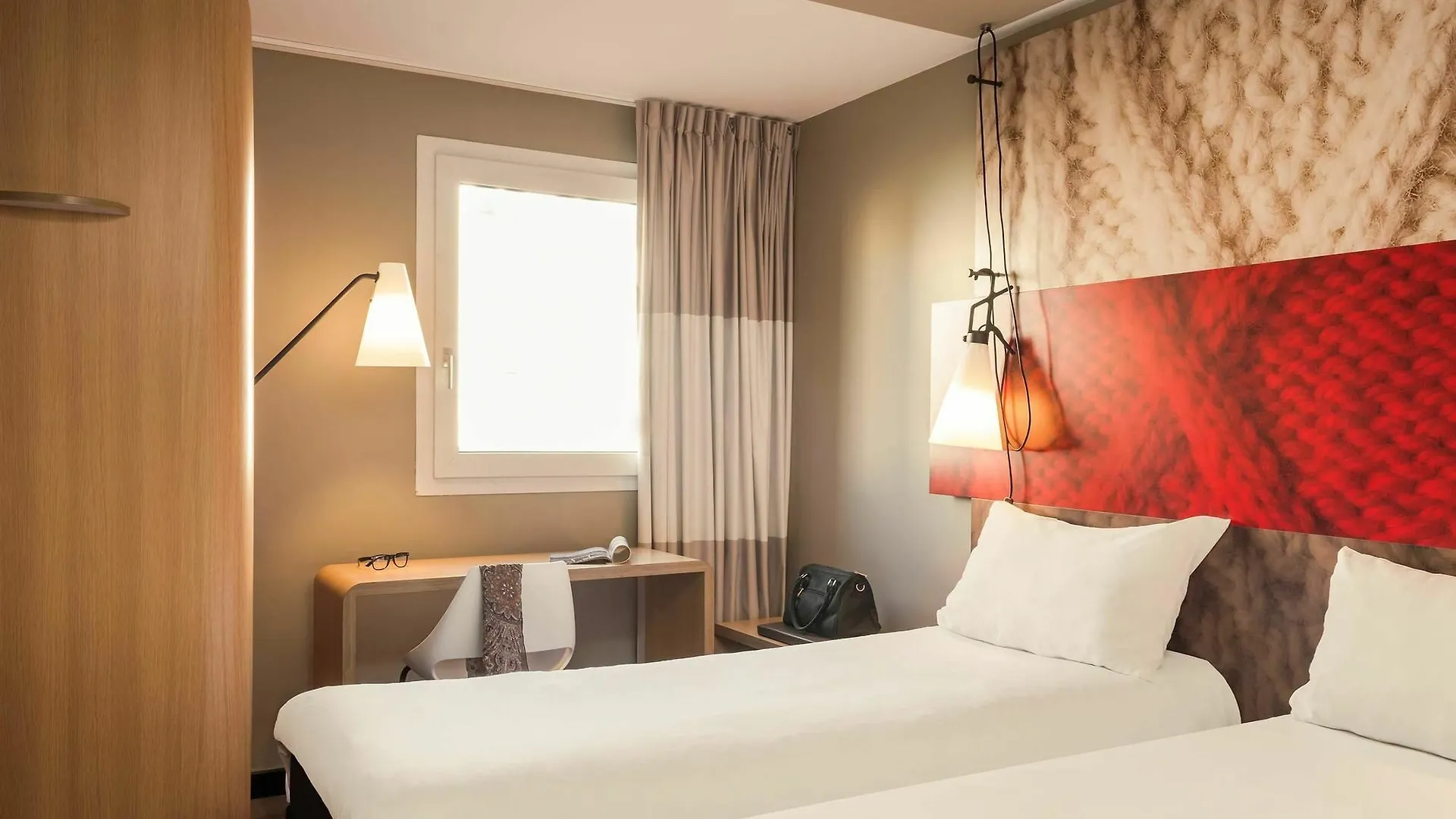 Ibis Place D'italie 13eme מלון 3*