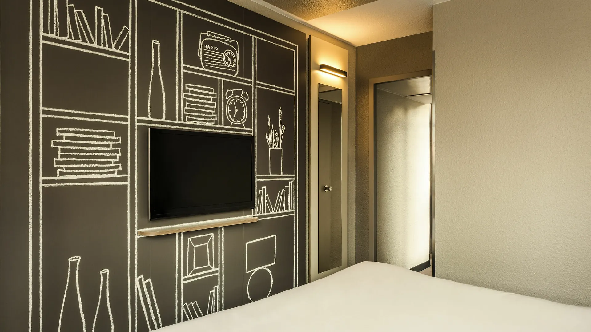 מלון Ibis Place D'italie 13eme פריז