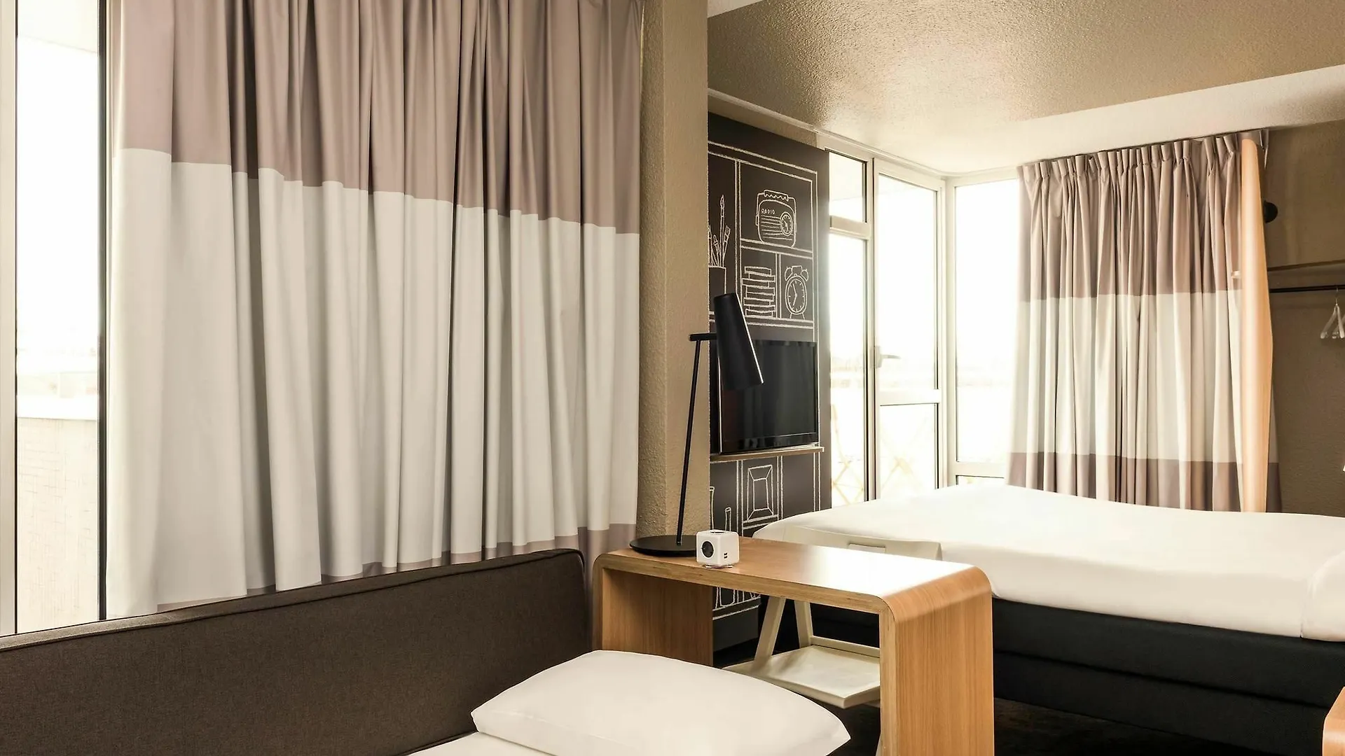 מלון Ibis Place D'italie 13eme 3*