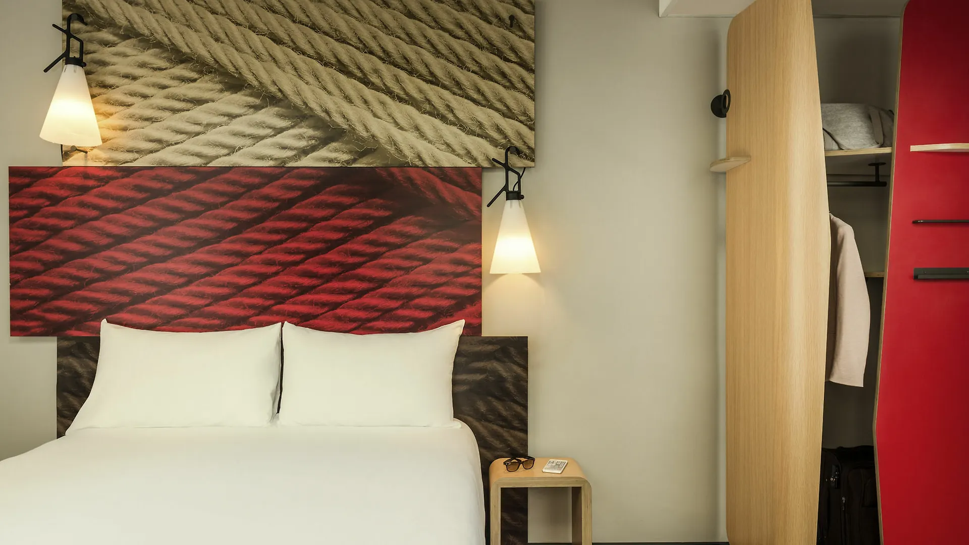 Ibis Place D'italie 13eme 3* פריז