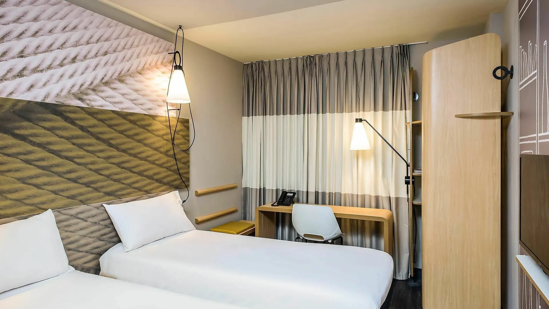 Ibis Place D'italie 13eme 3* פריז