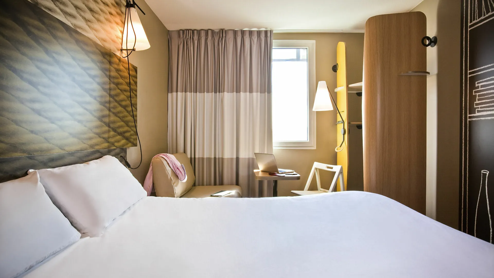 מלון Ibis Place D'italie 13eme 3*